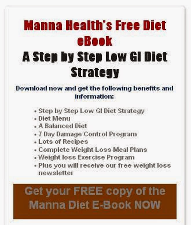 Manna Health’s Free Diet eBook - Free Weight Loss pdf