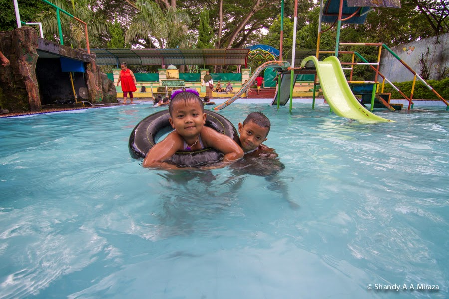 Keindahan Alam yang Mengagumkan