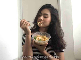 Foto Amara Sophie sebagai Lola di STJC Foto Amara Sophie sebagai Lola di STJC