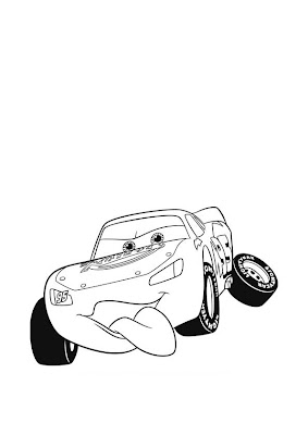 Cars Coloring Sheets on Disney Cars 2 Coloring Pages    Disney Coloring Pages
