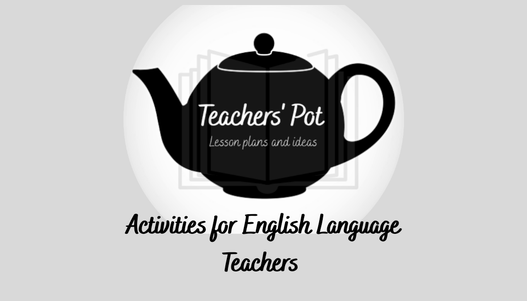 Teachers' Pot - Lesson Plans and Ideas