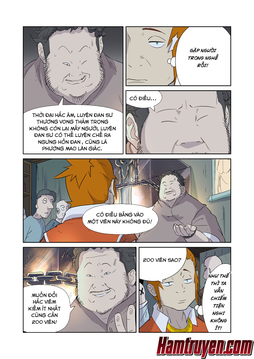 Tales of Demons and Gods chap 165.5 Trang 1 - Mangak.info Tales of Demons and Gods chap 165.5 Trang 1 - Mangak.info