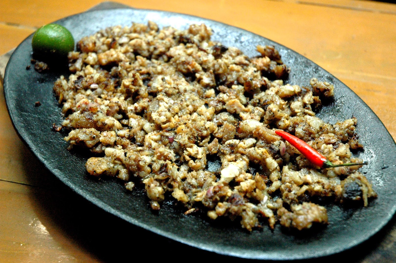 DUDE FOR FOOD Old School Still Rules at Trellis