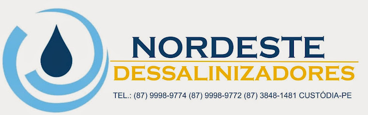 NORDESTE DESSALINIZADORES