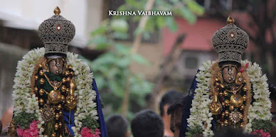 2015, Kodai Utsavam, Venkata Krishnan Swamy, Parthasarathy Temple, Thiruvallikeni, Triplicane,Day 04