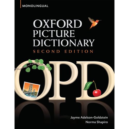 HHMZZ Download Free Oxford Picture Dictionary (Second Edition) In PDF