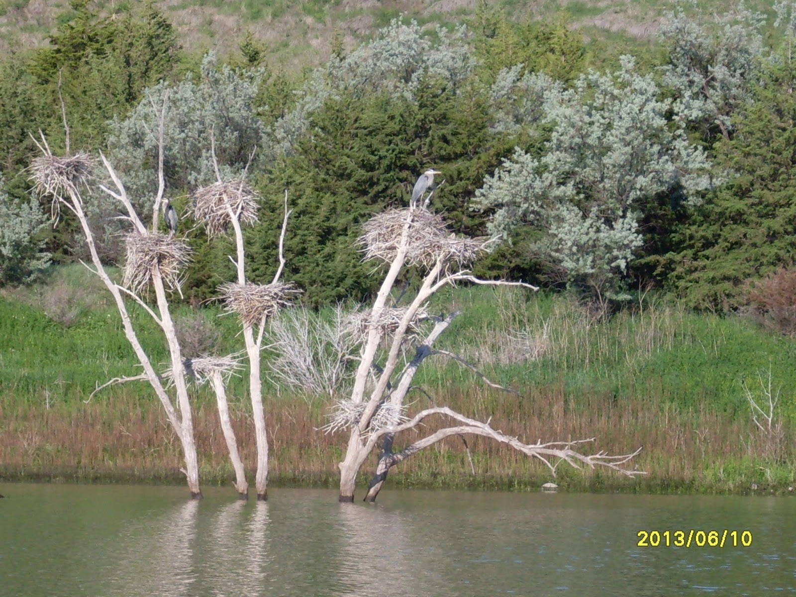 Kayaking the Lakes of South Dakota Pease Creek Recreation Area, Geddes