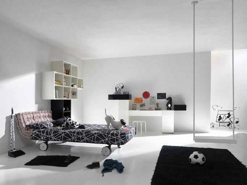 Kids Room Contemporary Designs