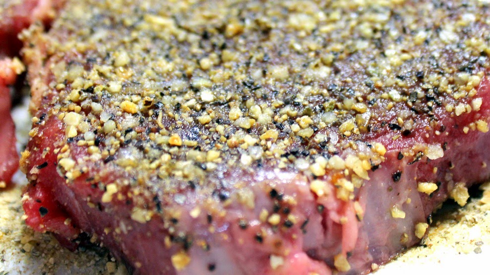 52 Ways to Cook Garlic Peppercorn Steak Rub DIY Spice Mix 52