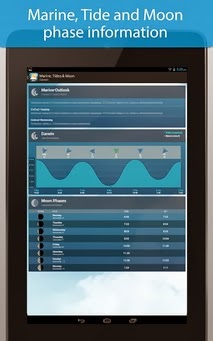 Weatherzone Plus android apk - Screenshoot