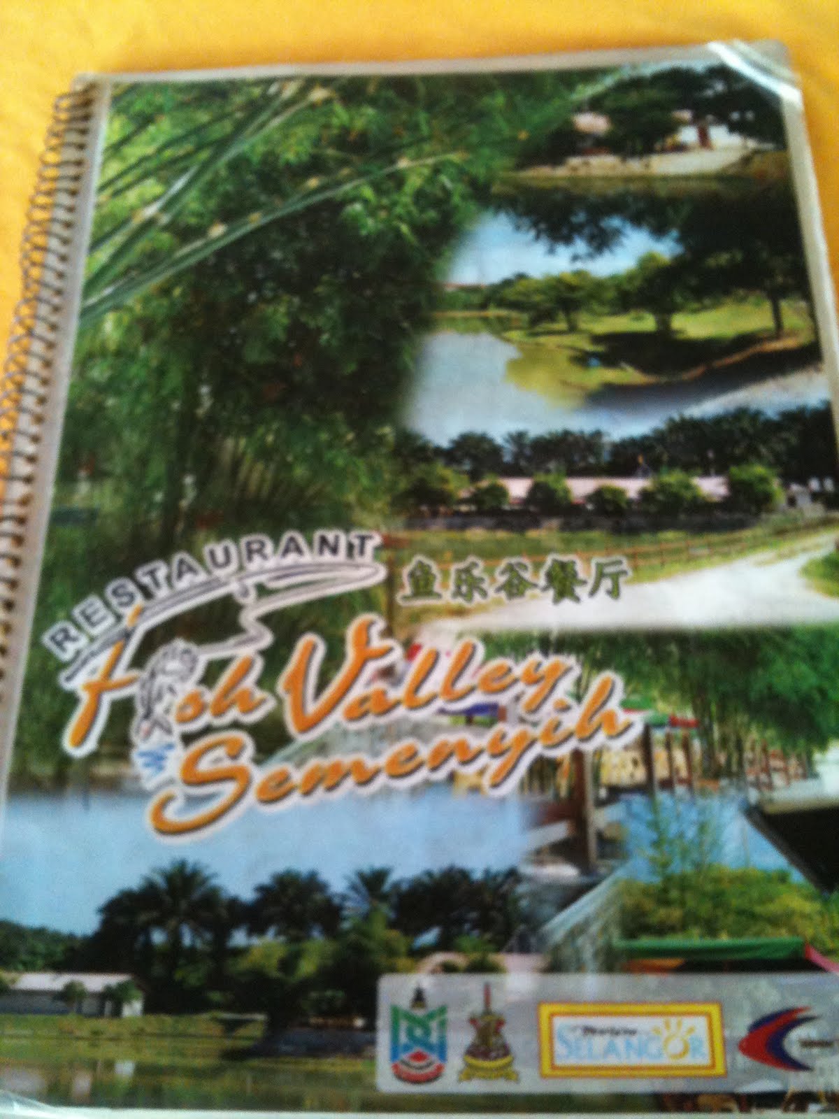 Be Happy»¤☆ Fish Village Semenyih