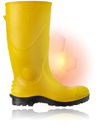 sepatu boot safety pvc boot safety sepatu boot safety pvc boot safety