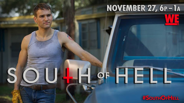 South of Hell conheça a série de drama sobrenatural