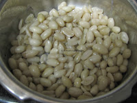 4- Peanuts Sundal | Verkadalai Sundal