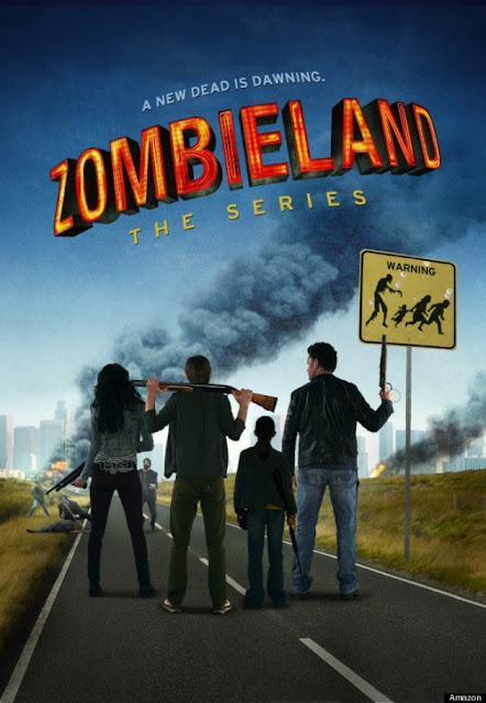 Zombieland - Cancelled TV Series Poster