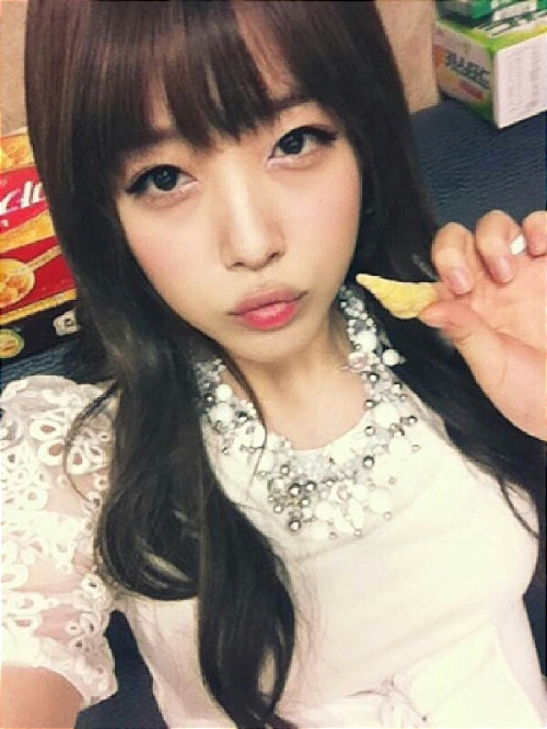 {Biografia} F(x) F(x)+Sulli+SelCa