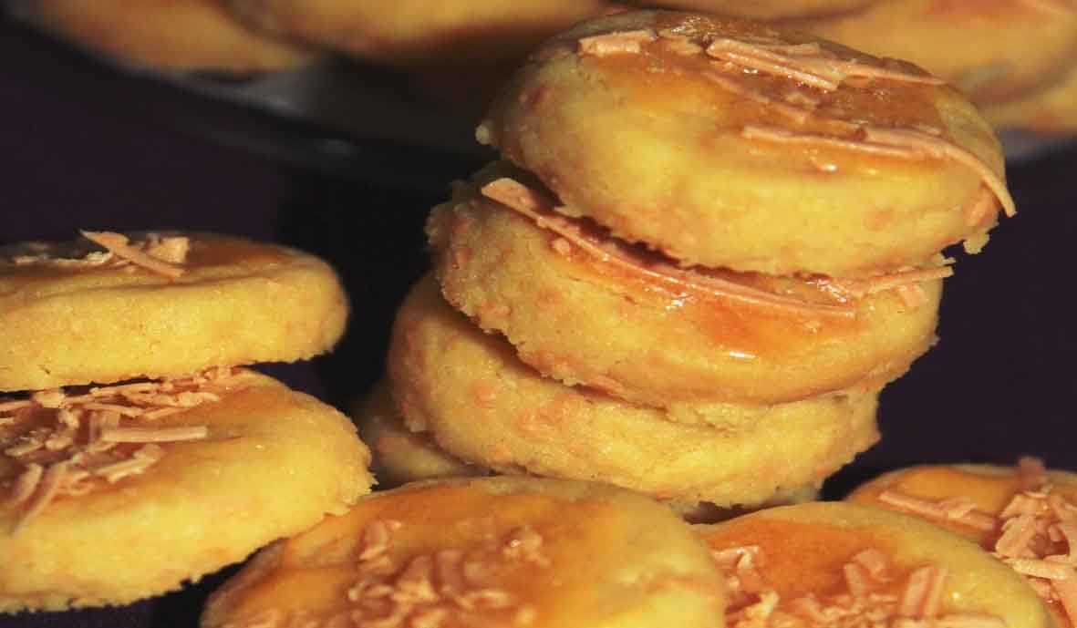 Resep Cheese Coin Resep Cheese Coin