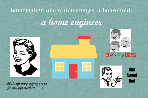 A Home Engineer