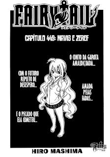 Fairy Tail 449 Mangá Português Fairy Tail 449 Mangá Português leitura online