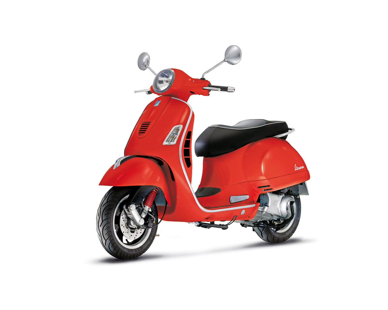 Vespa Scooters Gts 300 Super