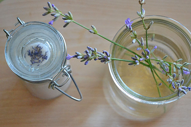 Lavendelzucker (c) zuckerstaub.at