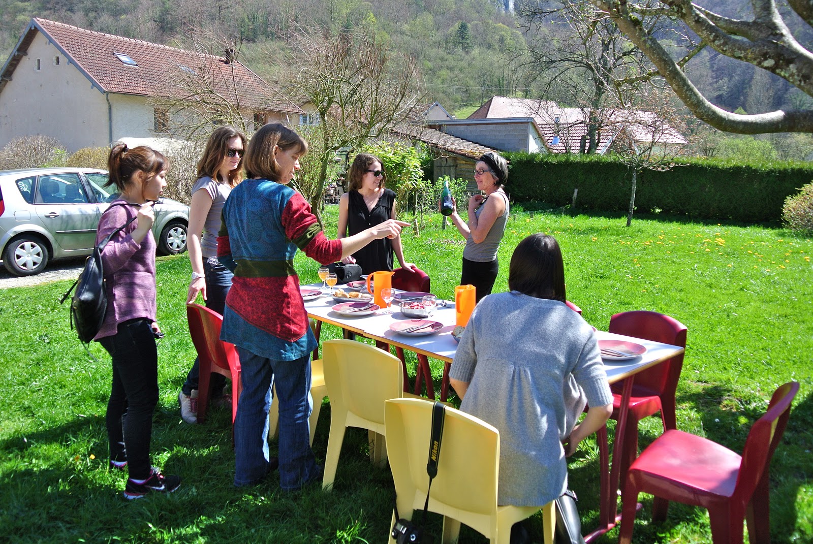 Daniel Rowland Jura Mountains And Mont Tendre