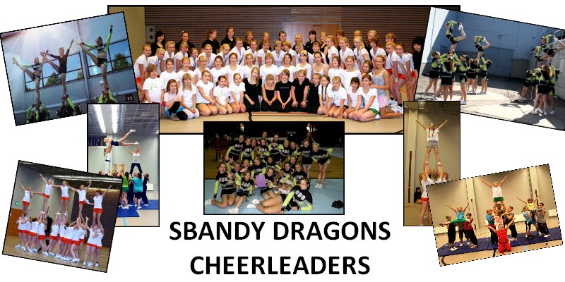 Sbandy Dragons Cheerleaders