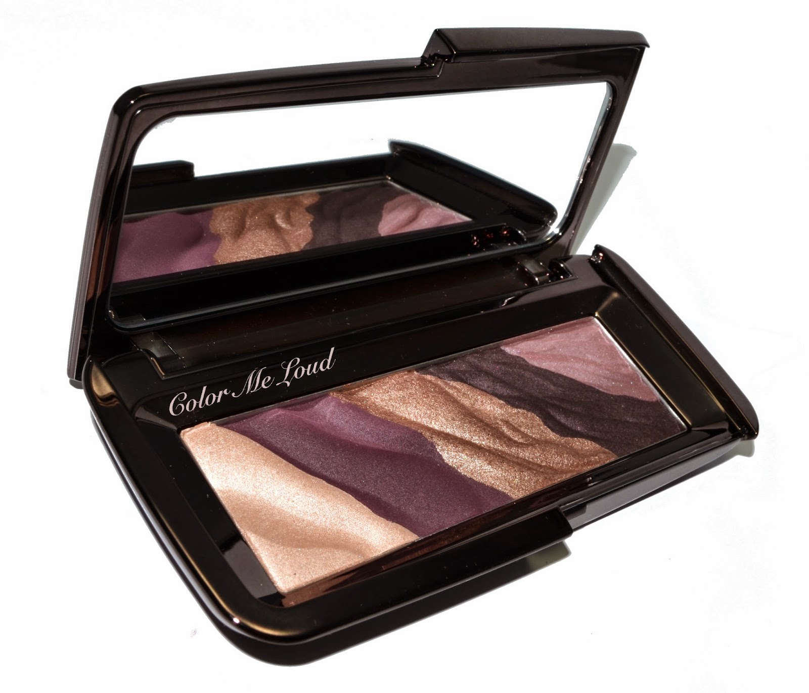 Hourglass Modernist Eye Shadow Palette in Exposure, Review, Swatch & FOTD