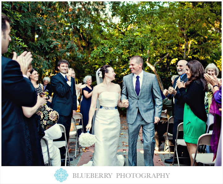 Mill Valley Outdoor Art Club Beautiful outdoor natural light wedding photography