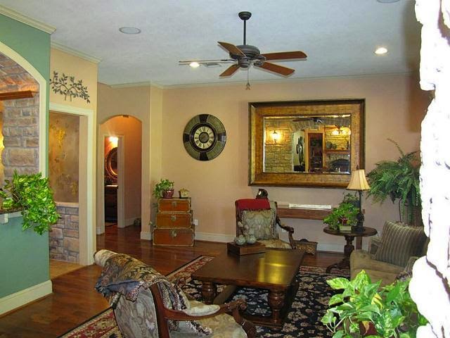 Interior Paint Colors for Basements