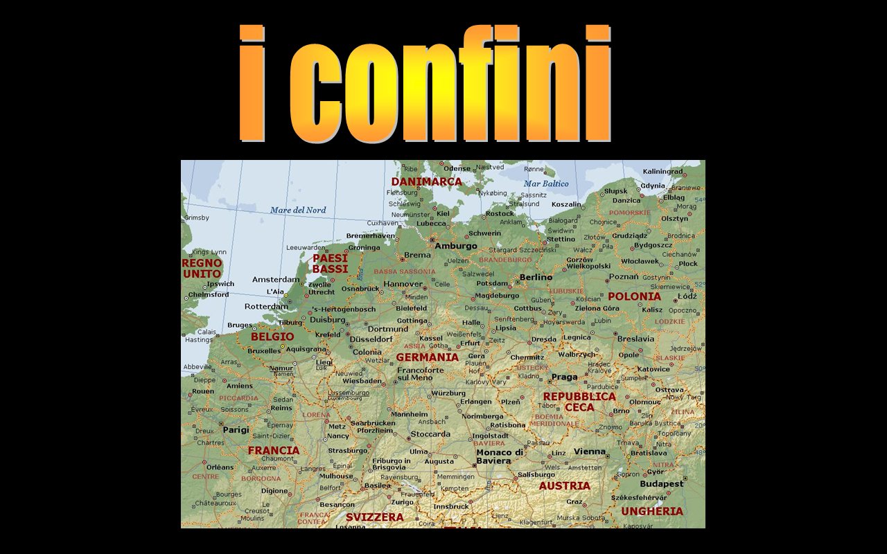 FuoriClasse La regione germanica (prima parte)