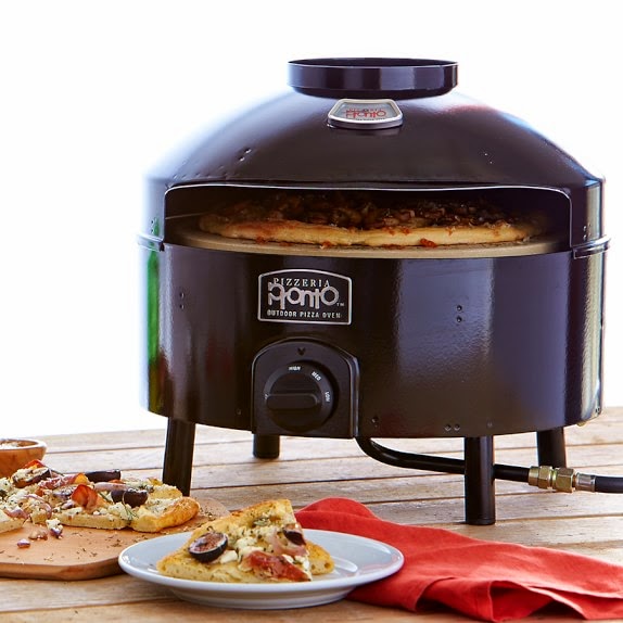 Pizzeria Pronto Outdoor Pizza Oven