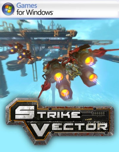 Strike Vector-REVOLT