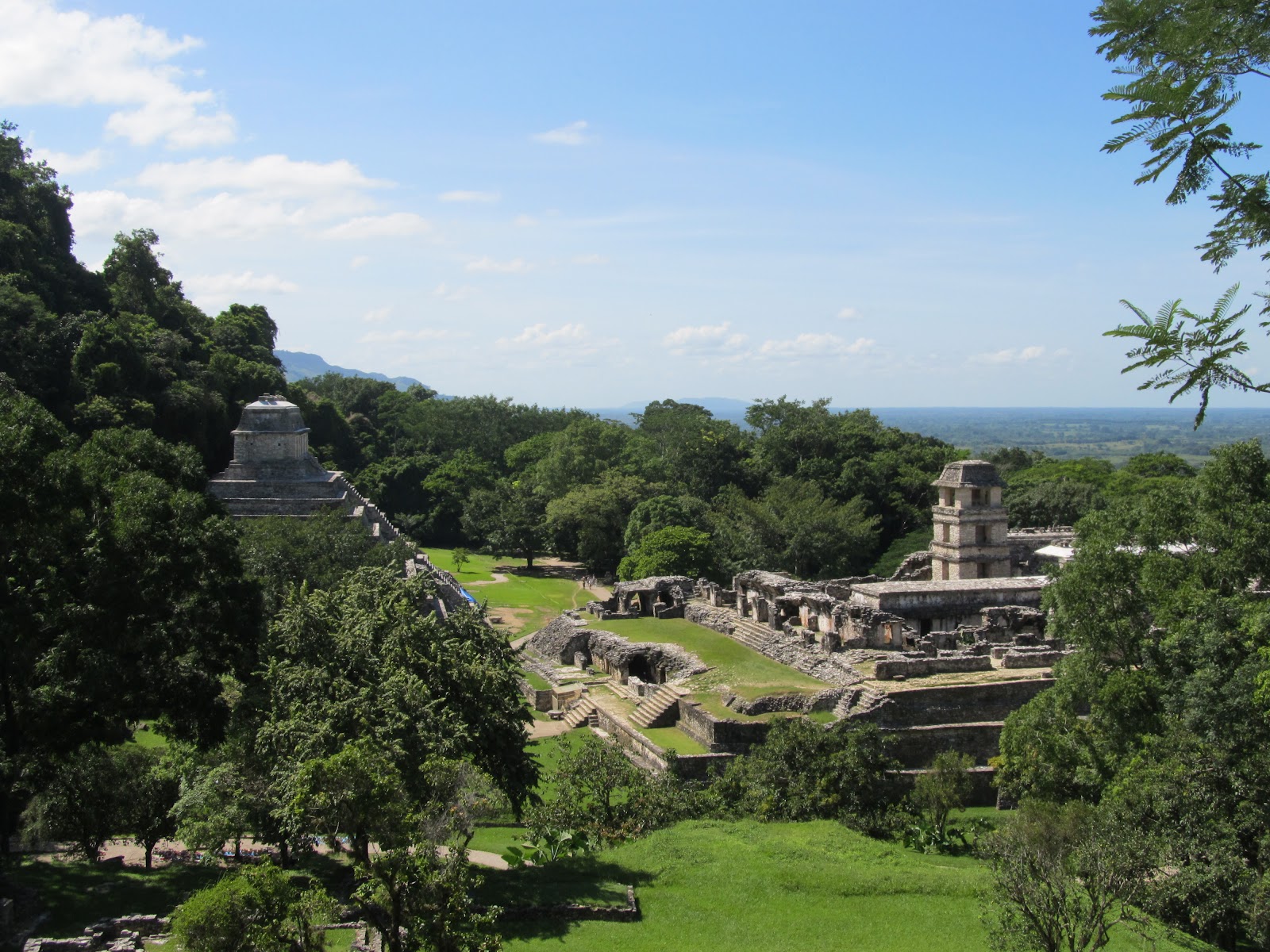 Von Wegen Und Abwegen Palenque