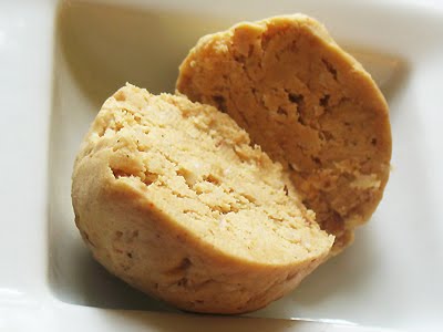 peanut butter ball