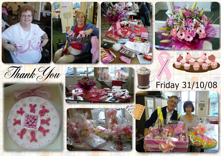 Centre's Pink Week - Friday