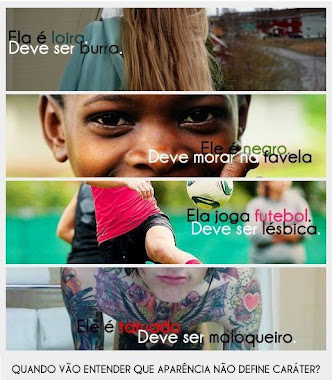 Isso sempre acontece