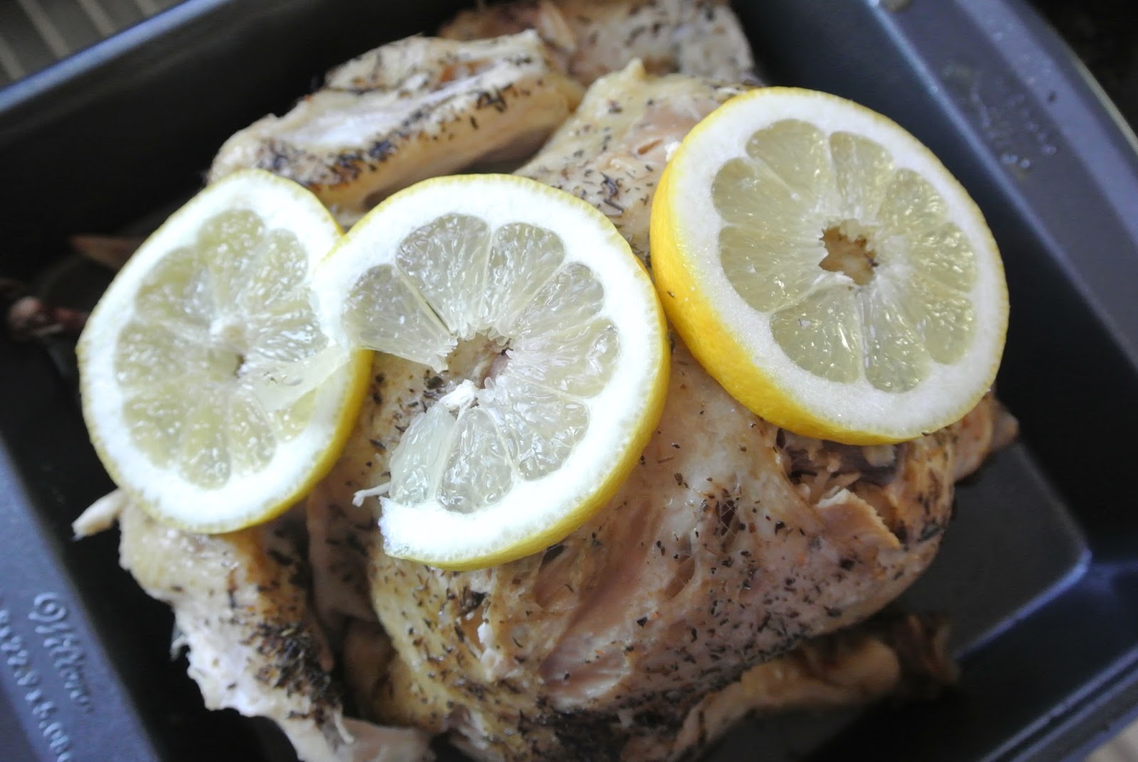 Slow Cooker Lemon Pepper Chicken (Simple and Delicious)