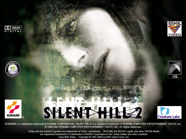 Silent Hill 2: Director’s Cut [PC] SH+2+-+Cap+1