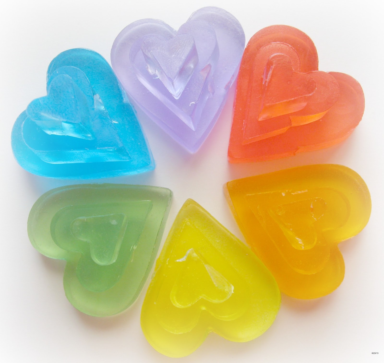 Silicone Molds ♥ ♥ ♥