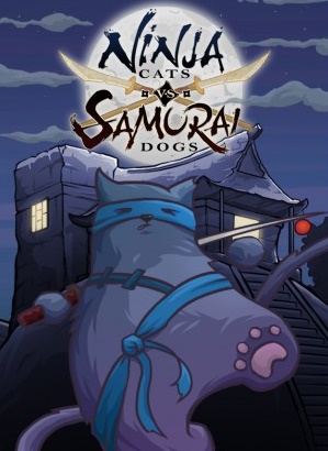 Ninja Cats vs Samurai Dogs PC Full Ninja Cats vs Samurai Dogs PC Full