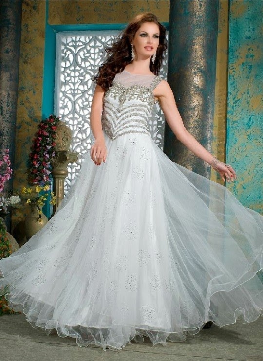 new fashion design gown