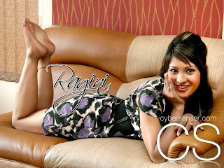 Ragini Khadgi  Looking Cute and Sexy