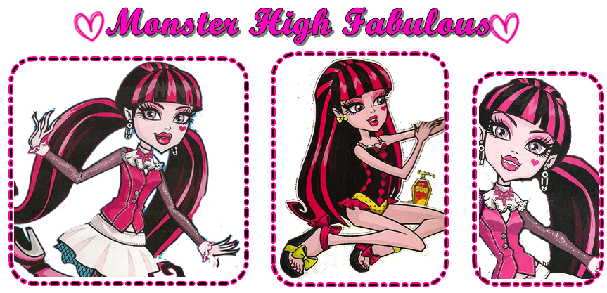 Monster High Fabulous
