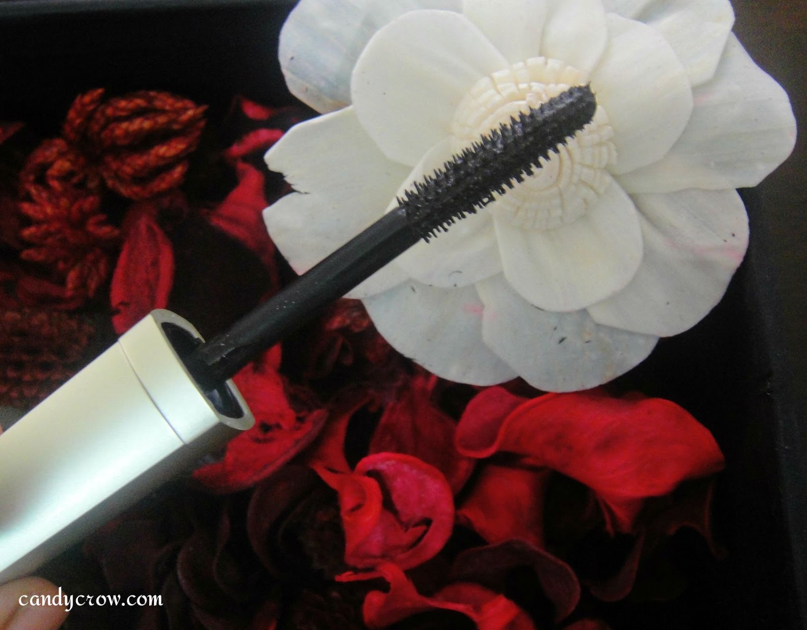 LA Splash Glitter Mascara review LA Splash Mascara review