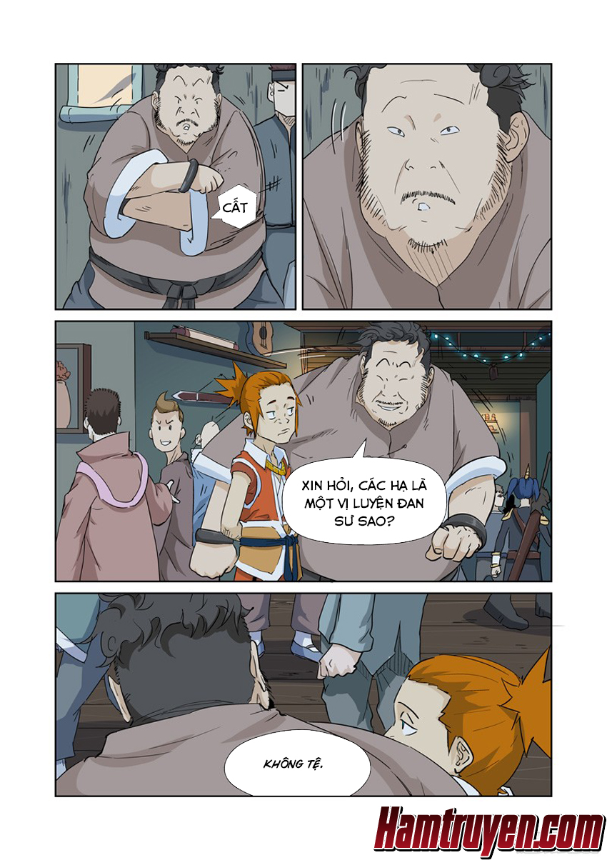 Tales of Demons and Gods chap 165.5 Trang 4 - Mangak.info Tales of Demons and Gods chap 165.5 Trang 4 - Mangak.info