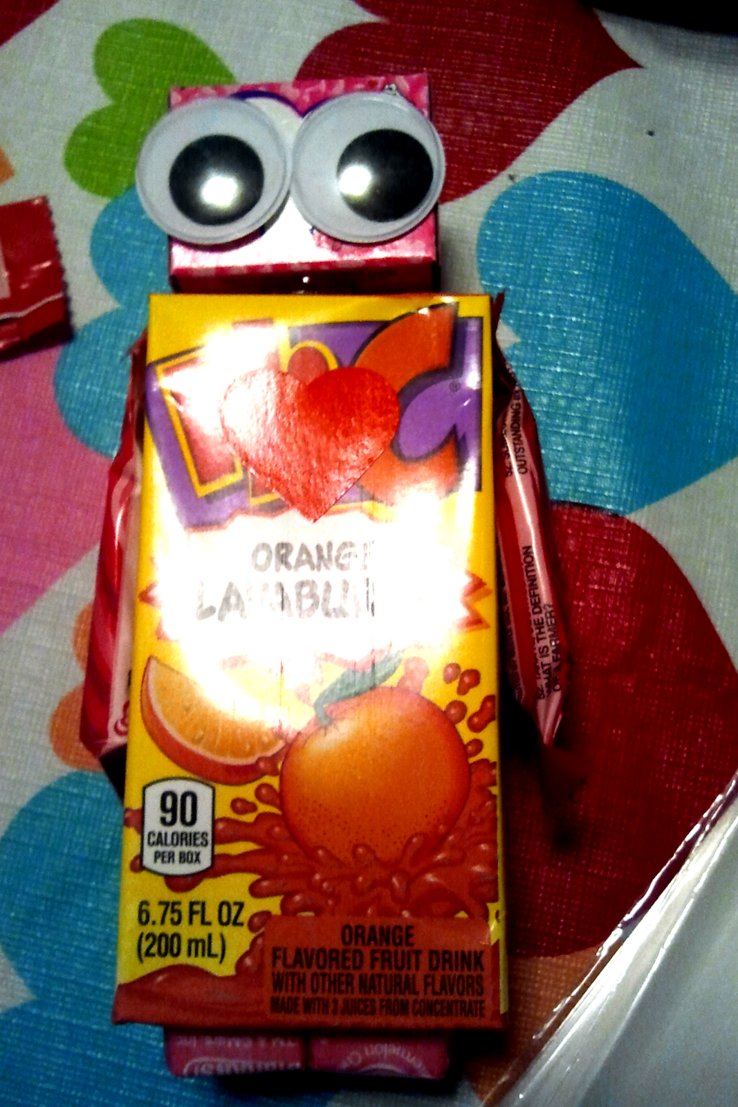 GIFTS THAT SAY WOW Fun Crafts and Gift Ideas How to Make Juice Box