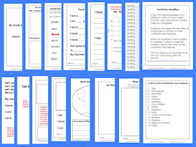 Kathy Griffin's Teaching Strategies: Teaching Nonfiction Text Features