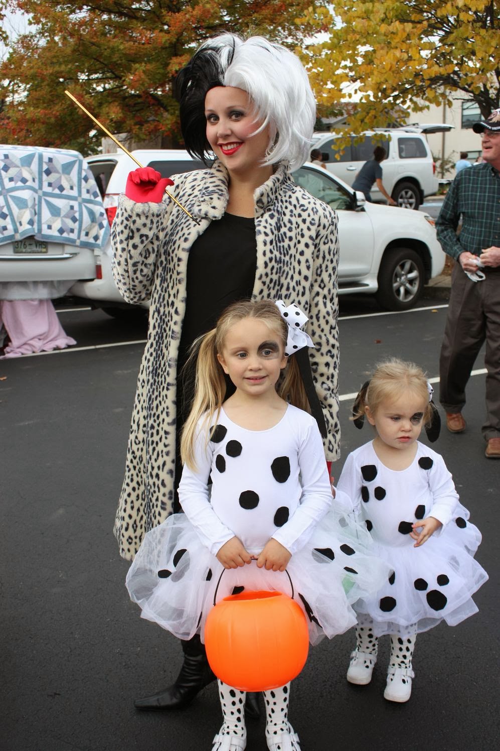 Two Boys...and a Girl: Halloween 2013
