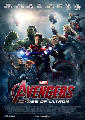 The Avengers: Age of Ultron [2015] [NTSC/DVDR-Custom HD] Ingles, Subtitulos Español Latino